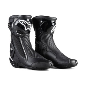 Alpinestars Bottes Moto Alpinestars SMX Plus V2 Noires -