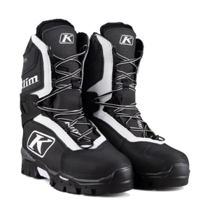 Bottes Motoneige Klim Aurora GTX Noires -