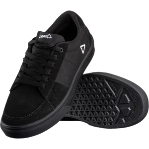 Leatt Chaussures VTT Leatt 1.0 Flat Noires -