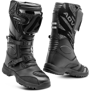 Acerbis Bottes Moto Acerbis X-Stradhu Noires -