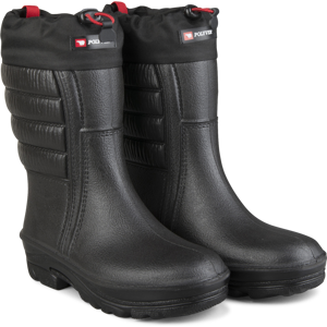 Bottes Hiver Basses Polyver Premium + -