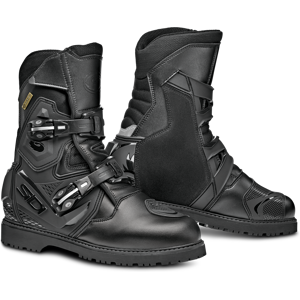 Sidi Bottes Moto Sidi Mid Adventure 2 Gore Tabac -