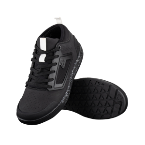 Chaussures VTT Leatt 3.0 Flat Noires -
