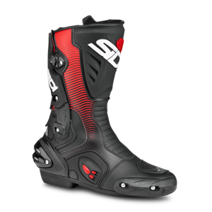 Sidi Bottes Moto Sidi Vertigo 2 Noir-Rouge -