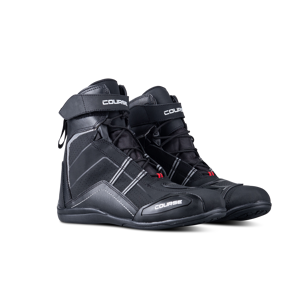 Bottes Moto Course Roadster Noires -