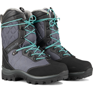 KLIM Bottes Motoneige Klim Aurora GTX Noir-Gris -