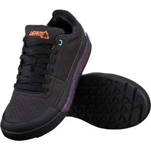 Leatt Chaussures VTT Femme Leatt 2.0 Flat Noires -