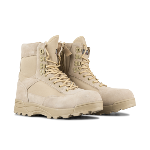 Brandit Chaussures Brandit Tactical Camel -