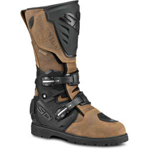 Sidi Bottes Moto Sidi Adventure 2 Gore-Tex Tabac -