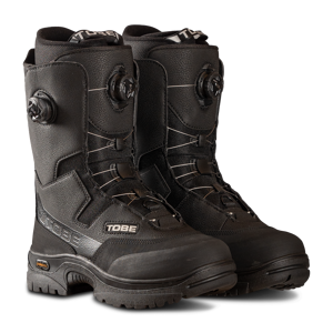 TOBE Outerwear Bottes Motoneige TOBE Nimbus V2Jet Noir -