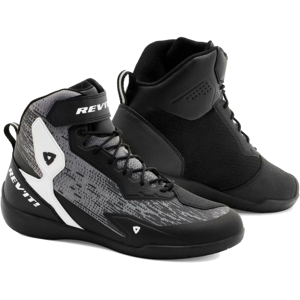 REV'IT! Chaussures Moto Rev'It! G-Force 2Air Noir-Gris -