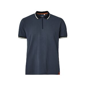 Molinel-polo homme mc chill marine lavé ts40/42