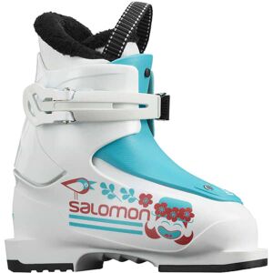 SALOMON T1 Girly - Blanc / Bleu - taille 18 2023 Noir / Bleu 43 1/3 Mixte - Publicité