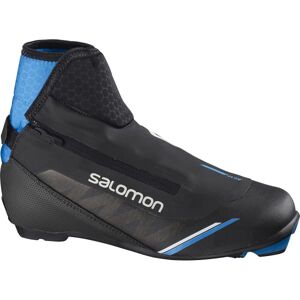 SALOMON Rc10 Nocturne Prolink - Noir / Bleu - taille 44 2024 Noir / Bleu 38 Mixte - Publicité