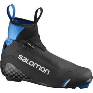 SALOMON S/race Classic Prolink - Noir / Bleu - taille 43 1/3 2024 Noir / Bleu 41 1/3 Mixte - Publicité