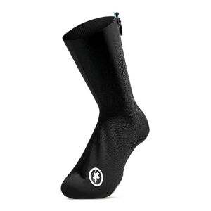 Assos GT Winter Booties - Sur-chaussures vélo Black Series 44 - 47 - Publicité