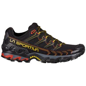 La Sportiva Ultra Raptor II - Chaussures randonnée homme Black / Yellow 43.5 - Publicité