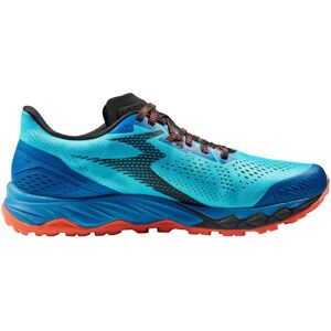 Yushan 3 - Chaussures trail homme Scuba Blue / Mykonos Blue 46.5