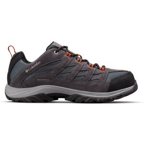 Columbia Crestwood Waterproof - Chaussures randonnée homme Graphite / Dark Adobe 40.5 - Publicité