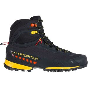 La Sportiva TXS GTX - Chaussures trekking homme Black / Yellow 41 - Publicité