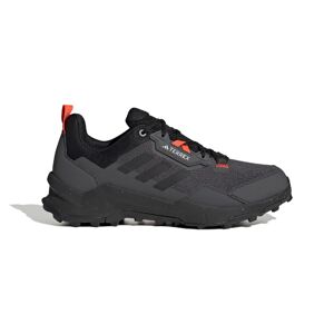 adidas Terrex AX4 - Chaussures randonnée homme Grey Six / Solar Red / Carbon 43.1/3 - Publicité