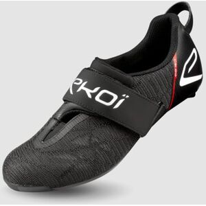 Ekoï Chaussures triathlon EKOI Racing TRI C4 Noires noir 42 male