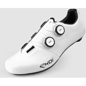 Ekoï Chaussures route EKOI Racing C12 Blanches blanc 39 male