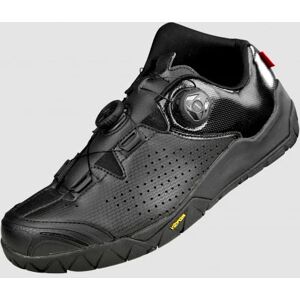 Ekoï Chaussures vtt EKOI Perf VIBRAM AUTO Noires noir 42 male