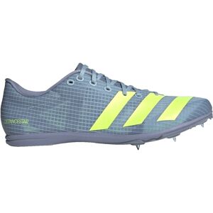 adidas DistanceStar - Adultes - 47 1/3;45 1/3;46 2/3;42;42 2/3 - Bleu - Publicité