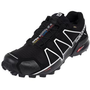 Chaussures running trail Salomon Speed cross 4 gtx nr run Noir taille : 46.5 réf : 24186 - Publicité