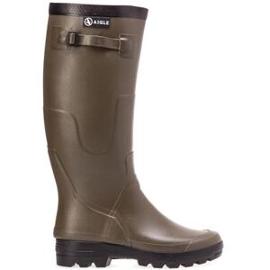 Bottes de Chasse Aigle Benyl XL Kaki - Publicité