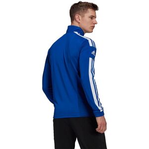 Adidas Squadra 21 Training Jacket Bleu S / Regular Homme Bleu S male - Publicité