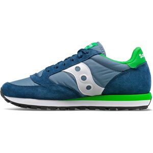 Saucony Originals Jazz Original Trainers Bleu EU 37 1/2 Homme Bleu EU 37 1/2 male