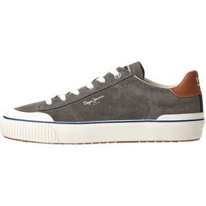 Pepe Jeans Ben Overdrive Trainers Gris EU 43 Homme Gris EU 43 male