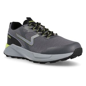 Broad Trainers Gris EU 42 Homme Gris EU 42 male