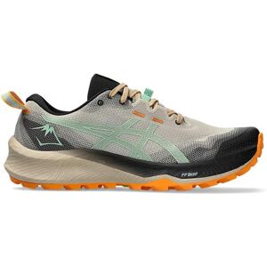 Baskets Asics Gel Trabuco 12 Beige Vert SS24, Taille 42 - EUR - Publicité