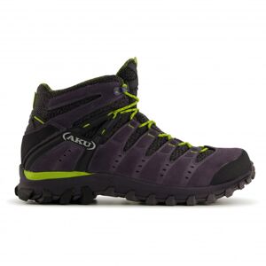 AKU - Alterra Lite Mid GTX - Chaussures de randonnée taille 12, noir - Publicité