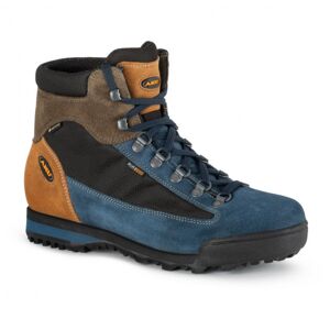 AKU - Slope Original GTX - Chaussures de randonnée taille 13, bleu - Publicité