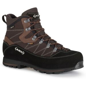 AKU - Trekker L.3 Wide GTX - Chaussures de randonnée taille 11,5, noir - Publicité