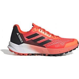 adidas Terrex - Terrex Agravic Flow 2 - Chaussures de trail taille 11, rouge - Publicité