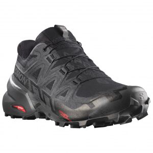 Salomon - Speedcross 6 Gore-Tex - Chaussures de trail taille 8, gris - Publicité