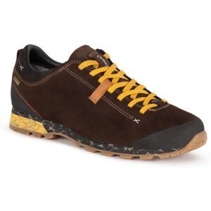 AKU - Bellamont 3 Suede GTX - Chaussures de loisirs taille 9,5, brun - Publicité