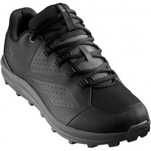 - Xa - Chaussures de cyclisme taille 11, noir/gris