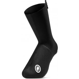 ASSOS - Assosoires GT Ultraz Winter Booties - Sur-chaussures taille 0 - 36-39, noir - Publicité