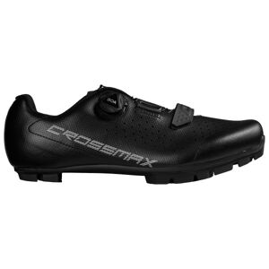 - Crossmax Boa - Chaussures de cyclisme taille 5,5, noir