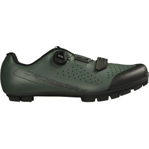 - Crossmax Boa - Chaussures de cyclisme taille 10,5, vert