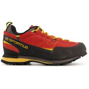 La Sportiva - Boulder X - Chaussures d'approche taille 47,5, noir - Publicité