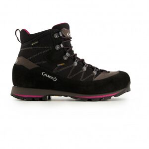AKU - Women's Trekker Lite III - Chaussures de randonnée taille 5, noir - Publicité