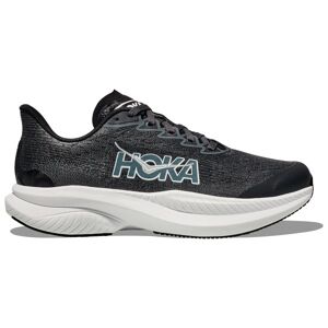 HOKA - Kid's Mach 6 - Chaussures de running taille 4, gris - Publicité