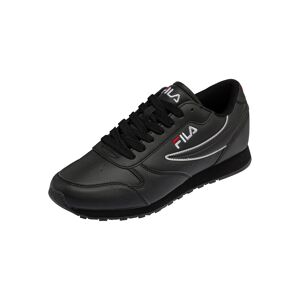 Fila Baskets à lacets ORBIT LOW FILA® - 43 - Noir - FilaL'un des styles de running les plus emblématiques de FILA. Cette basket à lacets au style intemporel s’inspire d’un design des années 80 évocateur de 